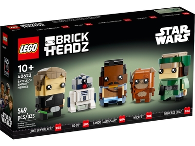 LEGO Slag om Endor™ helden (40623)
