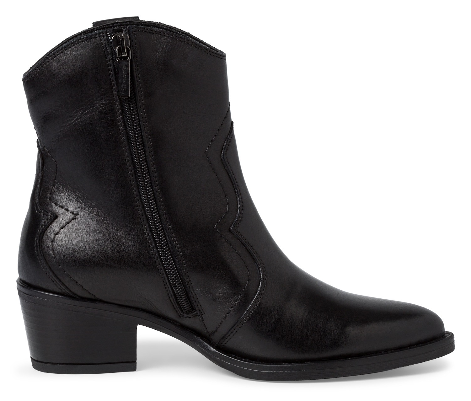 Tamaris Cowboy Stiefelette  in spitzer Form
