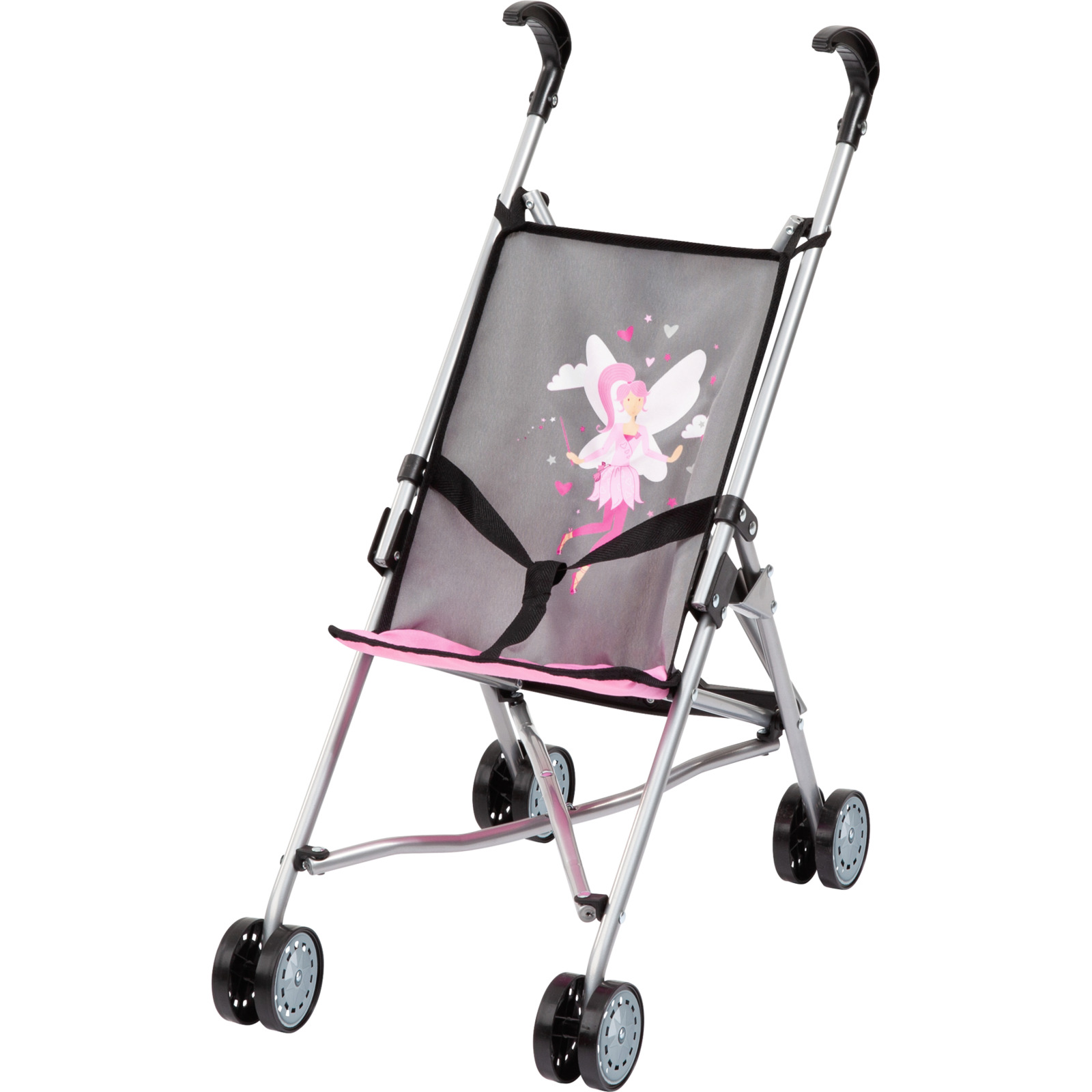 Bayer Buggy für Puppen bis 46 cm Fee