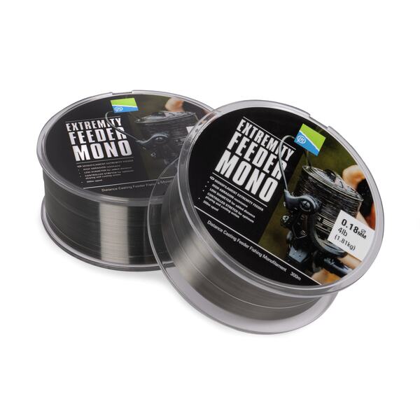 Fil Nylon Preston Extremity Feeder (300m)