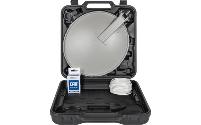 Megasat Traveller Kit Mobile Sat-Anlage