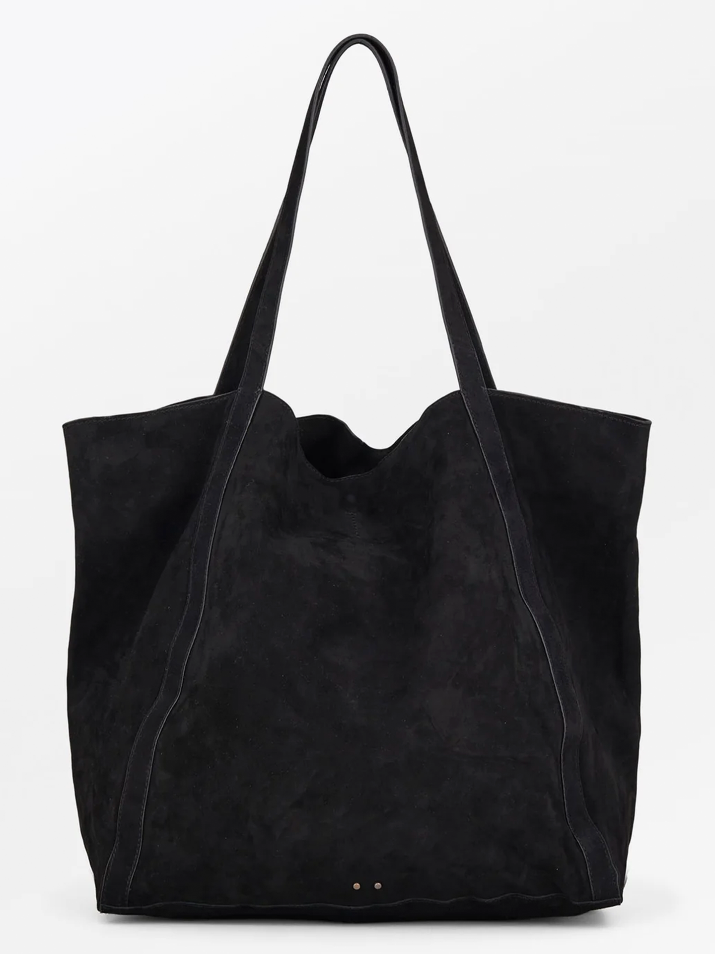 Suede Eden Bag