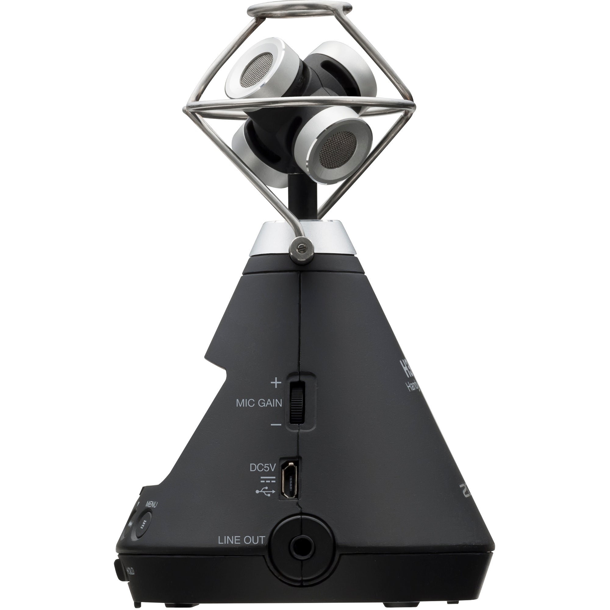 Zoom H3-VR virtual reality audio recorder