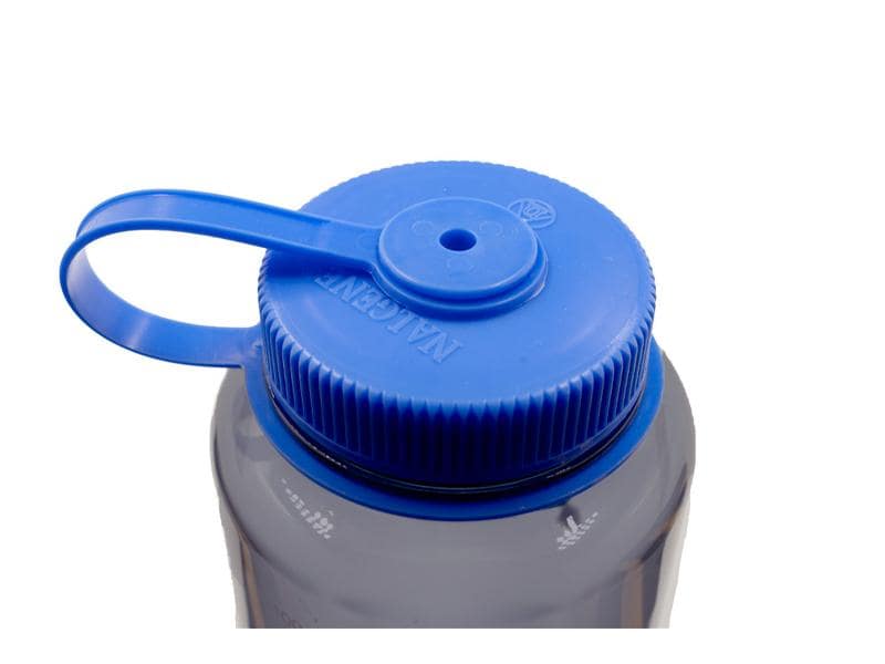 nalgene Trinkflasche Wide Mouth Sustain 1500 ml, Grau Nachhaltige Trinkflasche