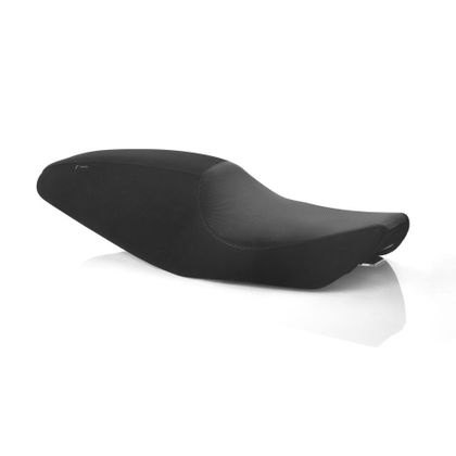 Selle Rizoma Alcantara - Noir