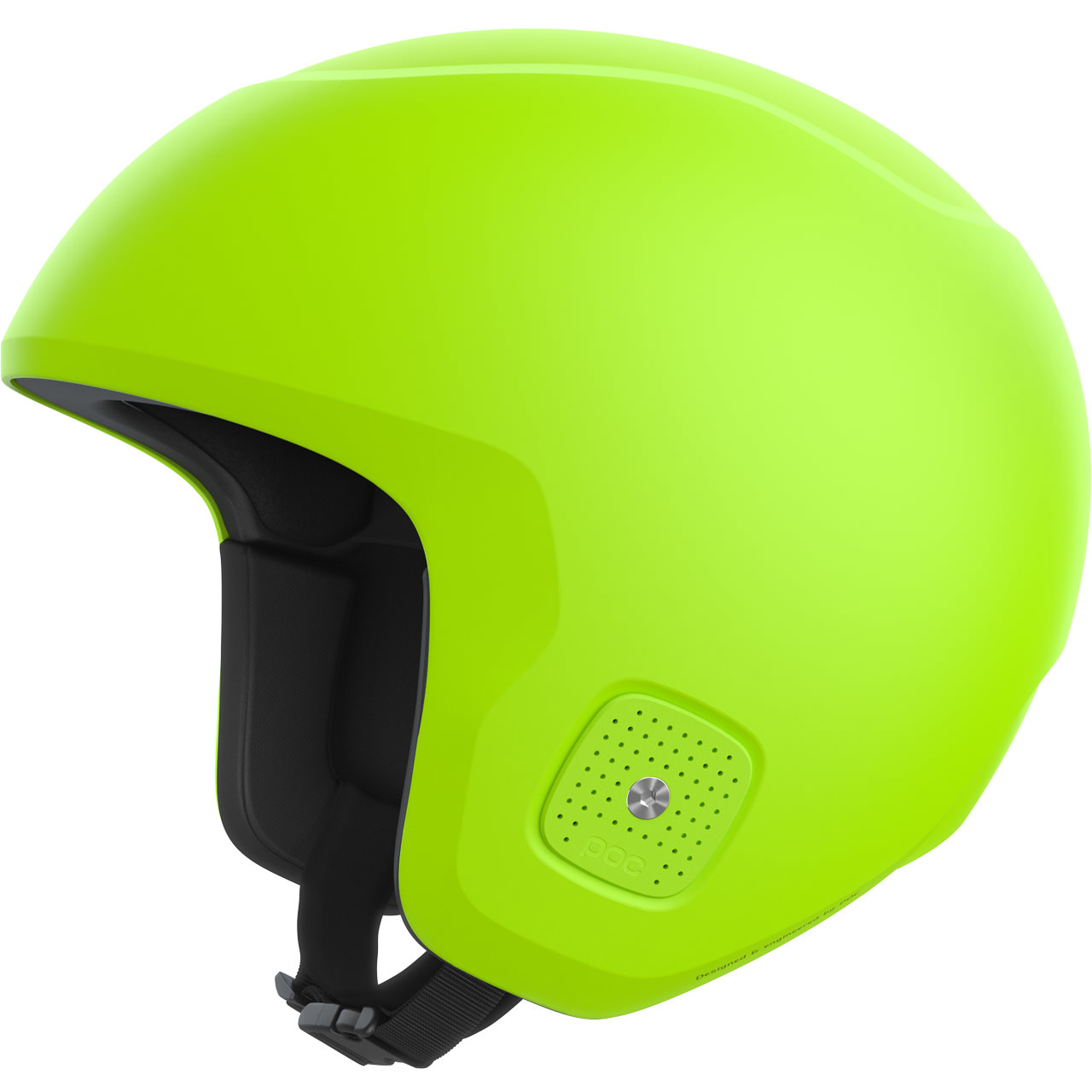 POC Skull Dura Jr fluorescent yellow/green matt | POC Skihelme Kinder | POC Skihelme | POC | P | MARKEN | XSPO
