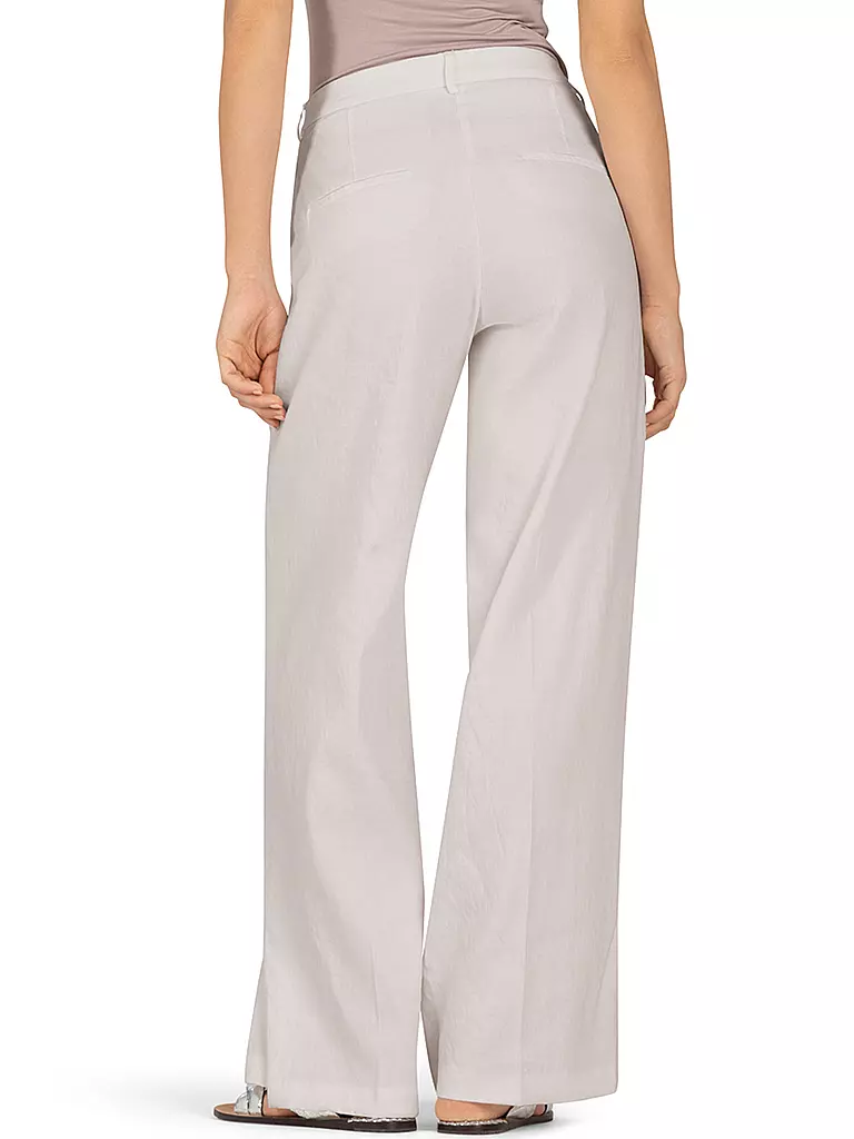 CAMBIO Marlenehose MIRA  creme