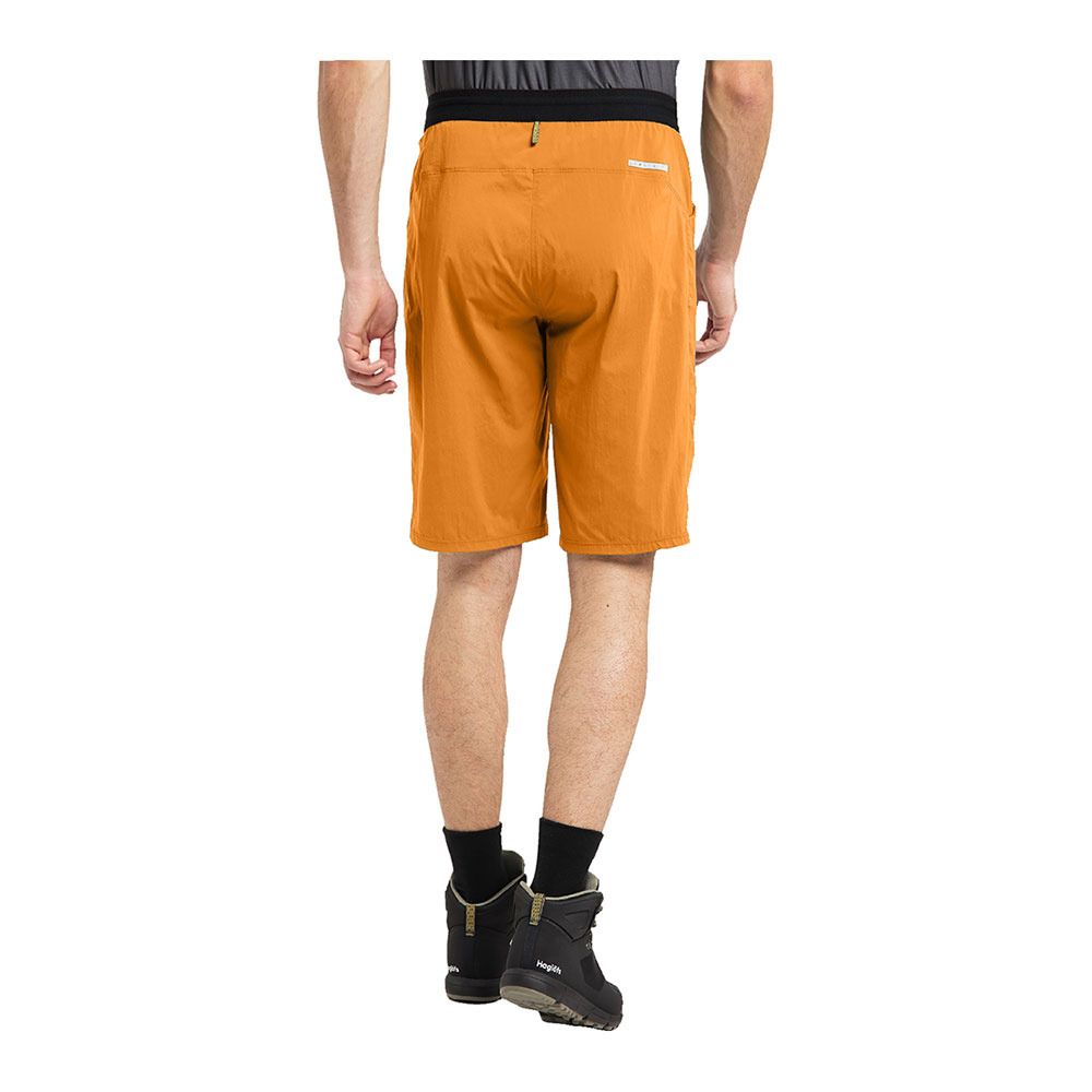 Haglöfs L.I.M FUSE - Short Homme desert yellow