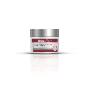 SKINEFFECT Gesichtscreme feuchtigkeitsspendend und schützend, 50 ml