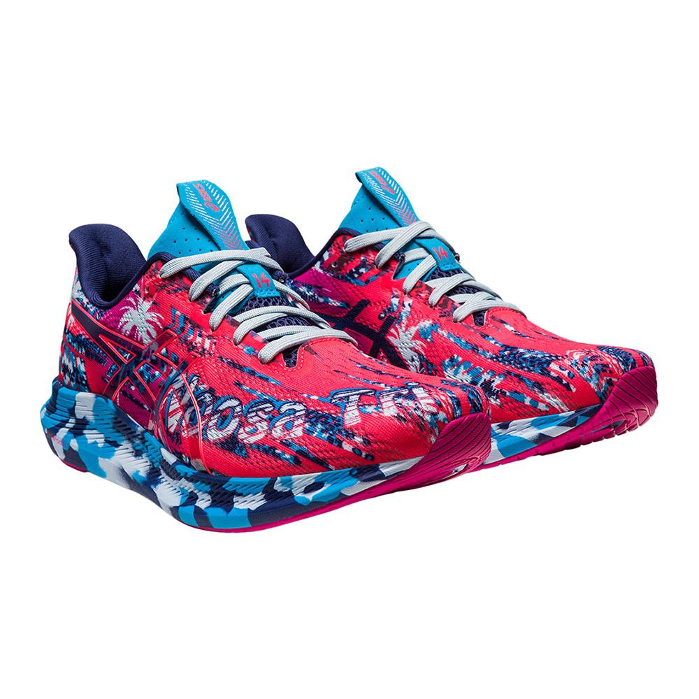 Asics NOOSA TRI™ 14 - Chaussures running Femme diva pink/indigo blue