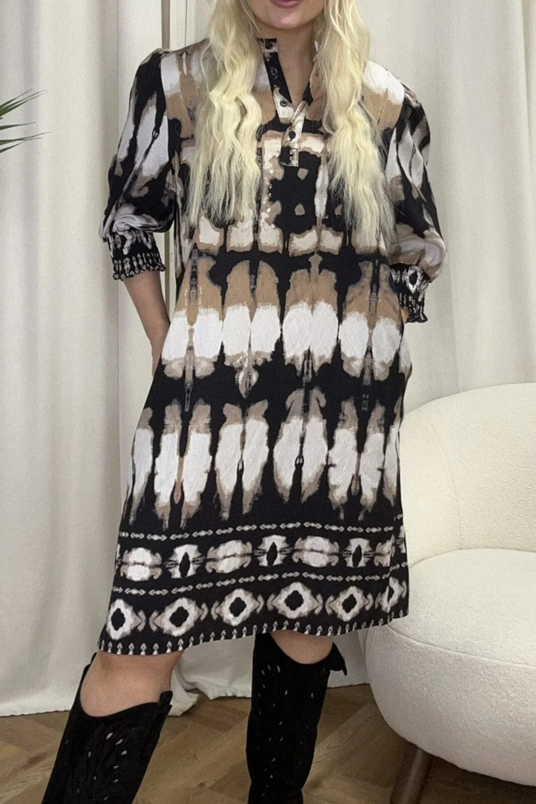 Marta Du Chateau Mdcbrunhild Dress
