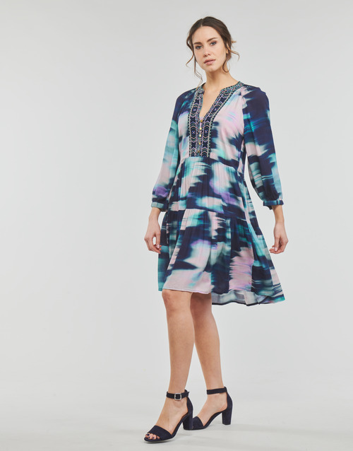 Derhy - CALIENTE ROBE - Bleu