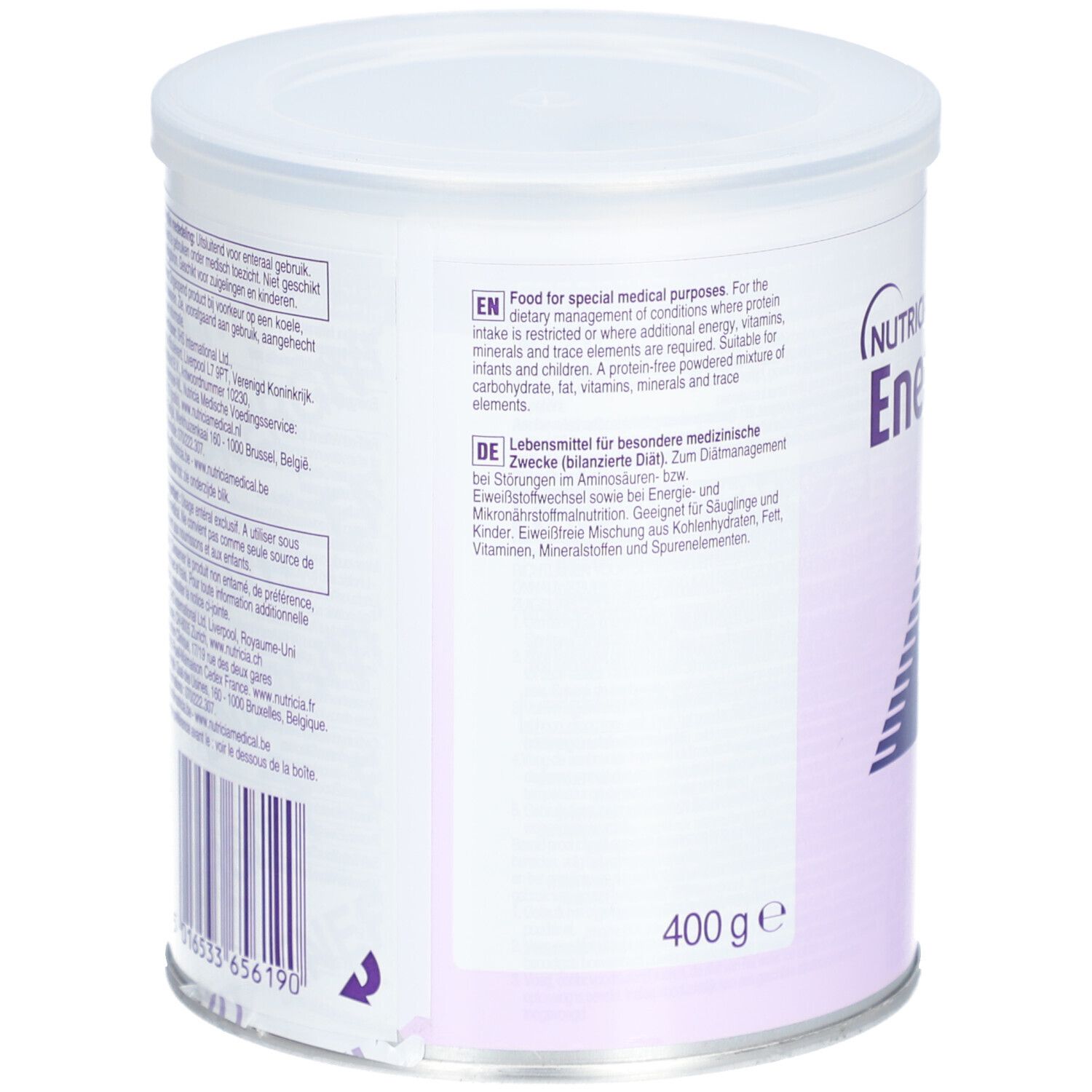 ENERGIVIT Pulver