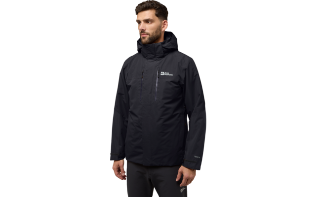 Jack Wolfskin Jasper  Herren Doppeljacke