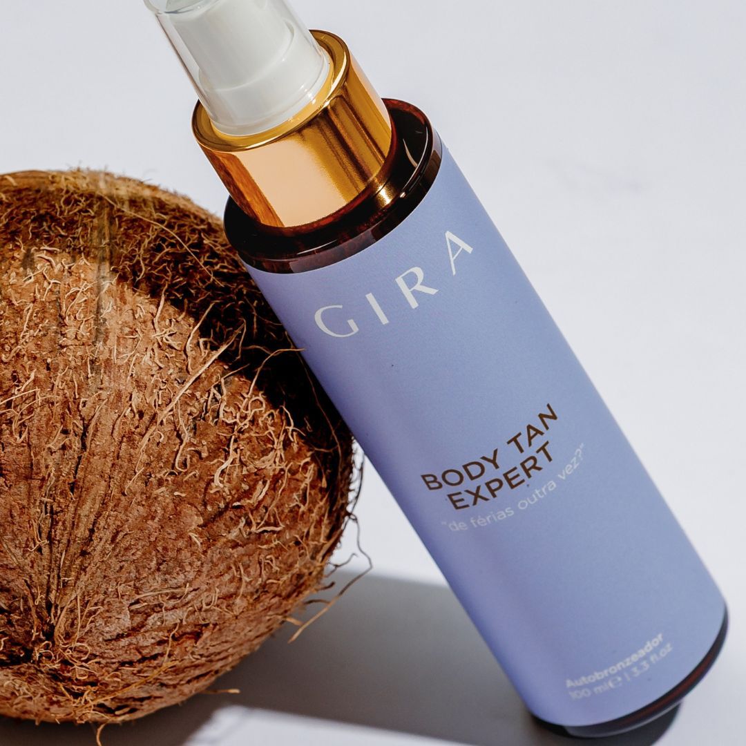Body Tan Expert - 100ml