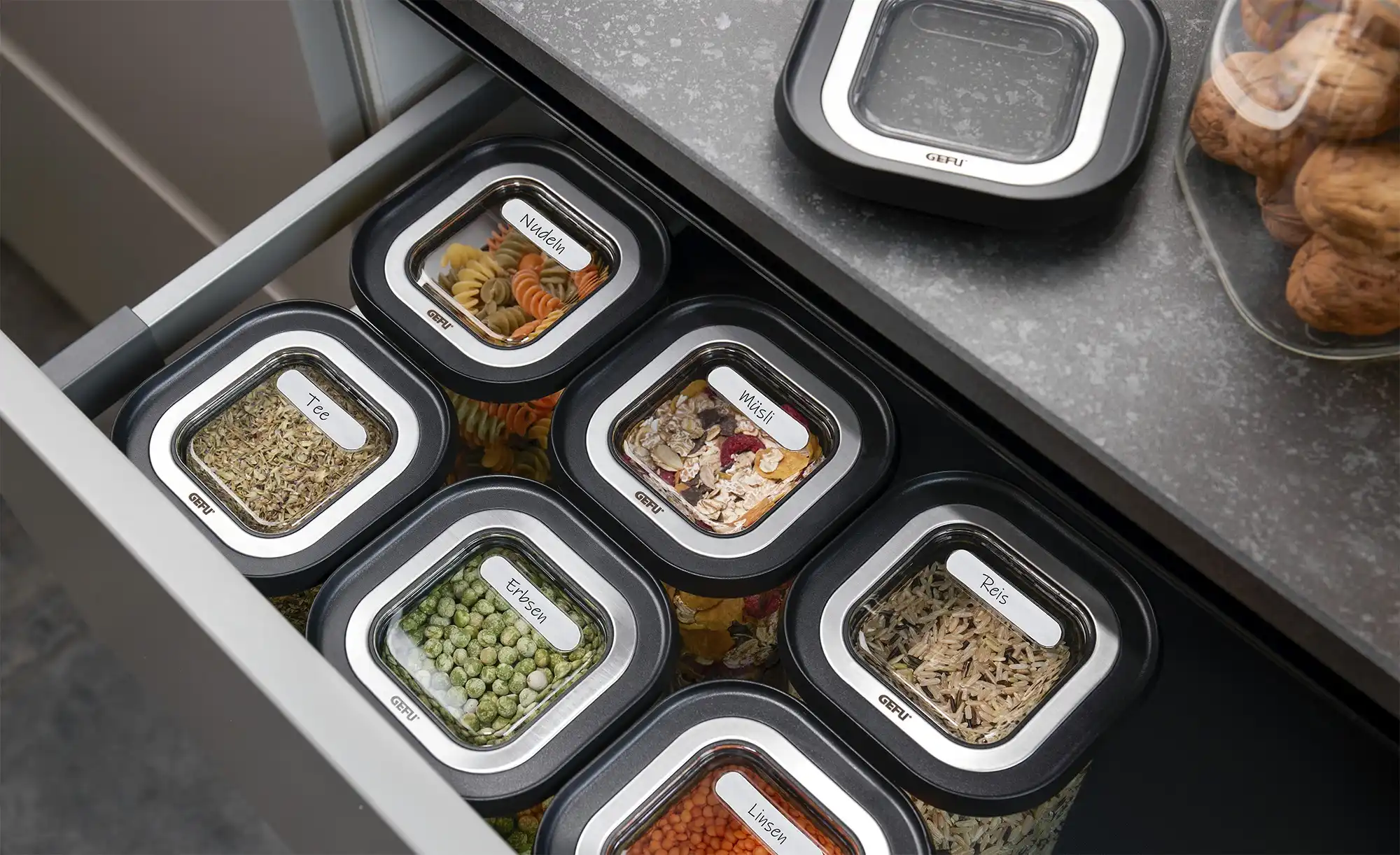 Gefu Vorratsdose PANTRY
