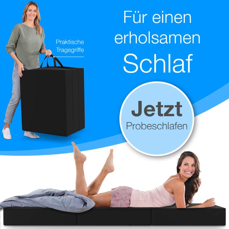 Bestschlaf Gästematratze Deluxe