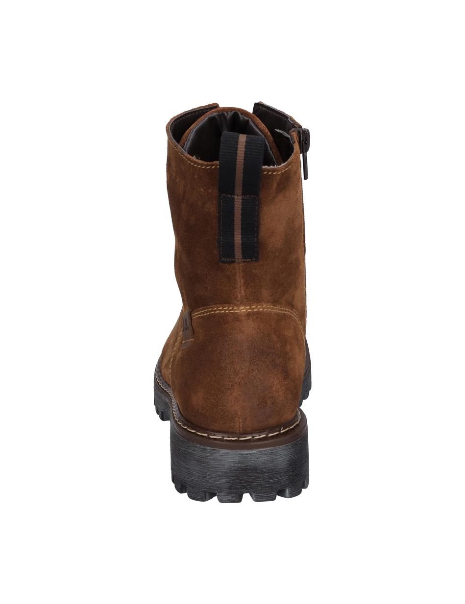 Stiefelette Marta 02, castagne