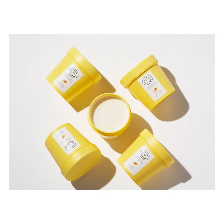 Juice to Cleanse Baume démaquillant et nettoyant - 200 g