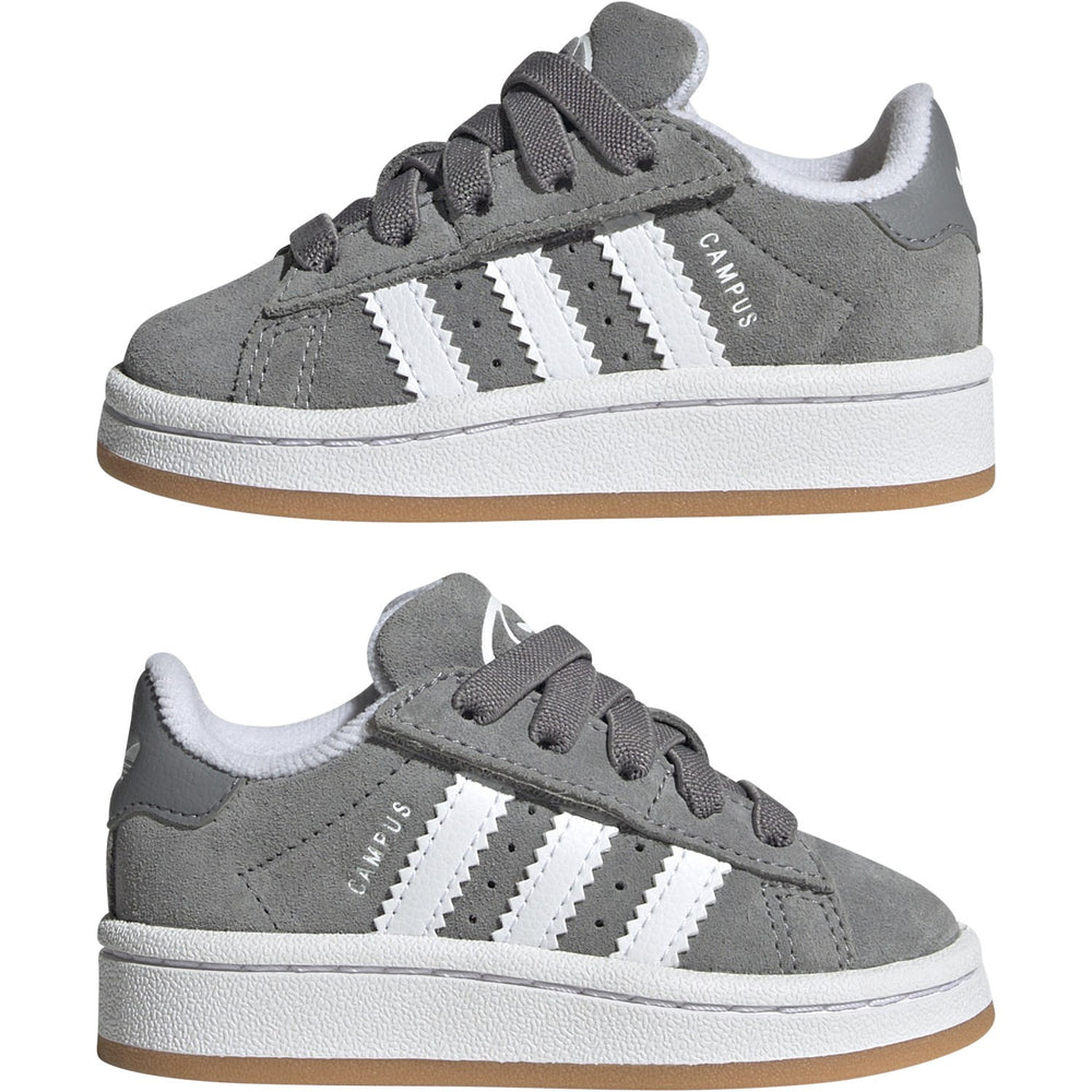 Køb adidas Originals Grey Three/Cloud White/Gum Campus 00S Cf El I Sneakers
