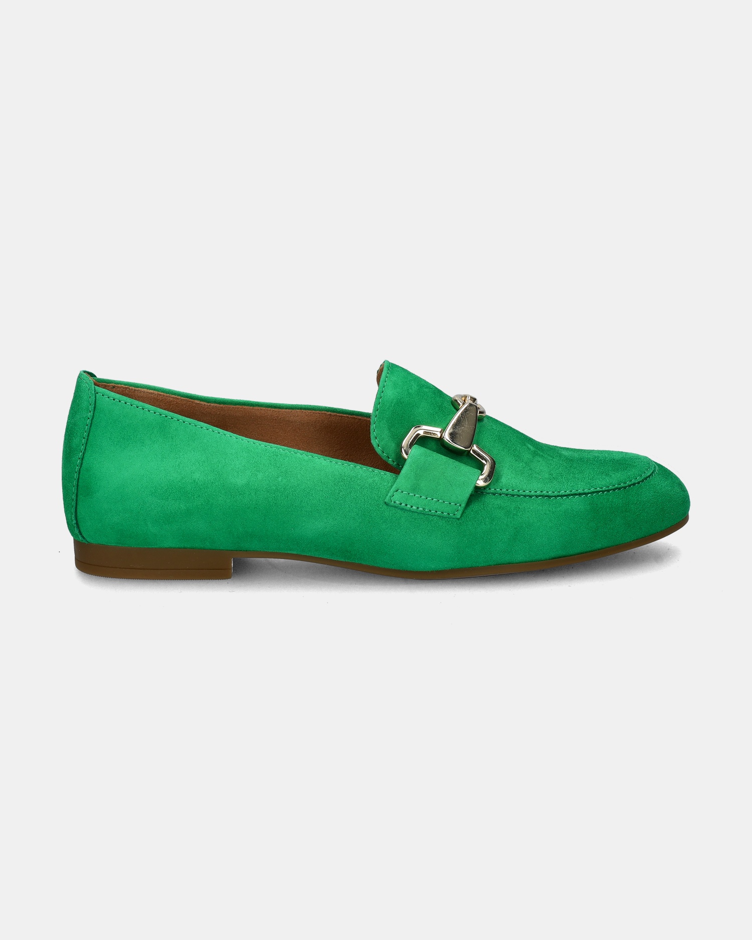 Gabor Nava Mocassins & loafers  - groen