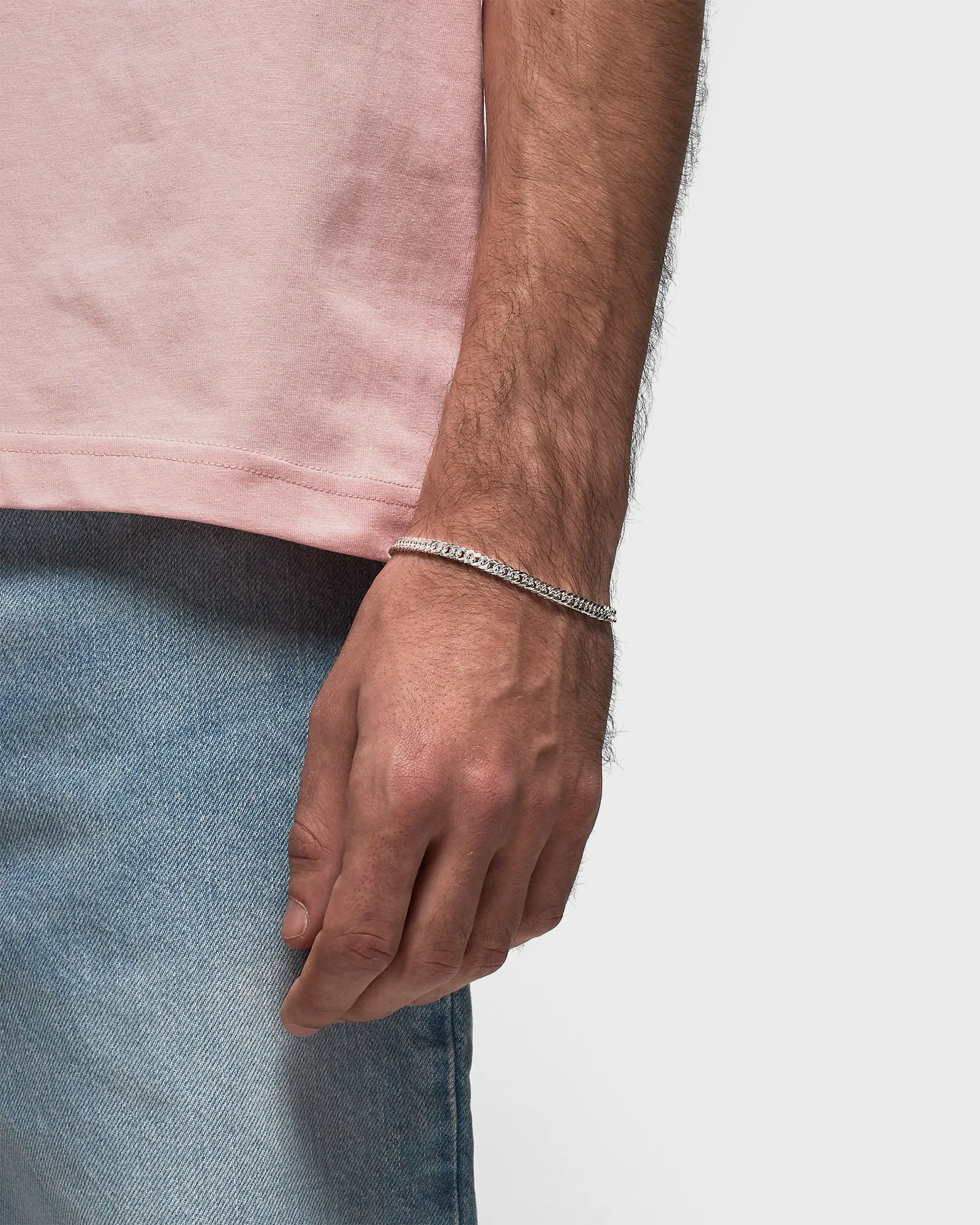 Hatton Labs Mini Cuban Bracelet