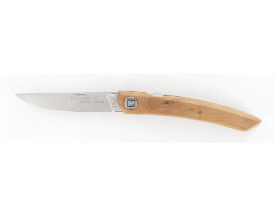 The Sphère Thiers Genévrier - Petit Modèle Couteau de Poche Le Thiers par Facosa