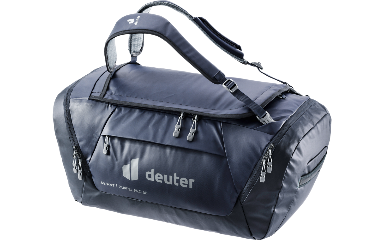 Deuter AViANT Duffel Pro 60 Tasche 60 Liter corn-turmeric