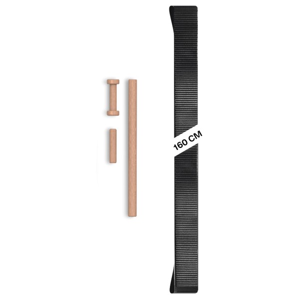 Gibbon Slacklines - Giboard Line - Slackline