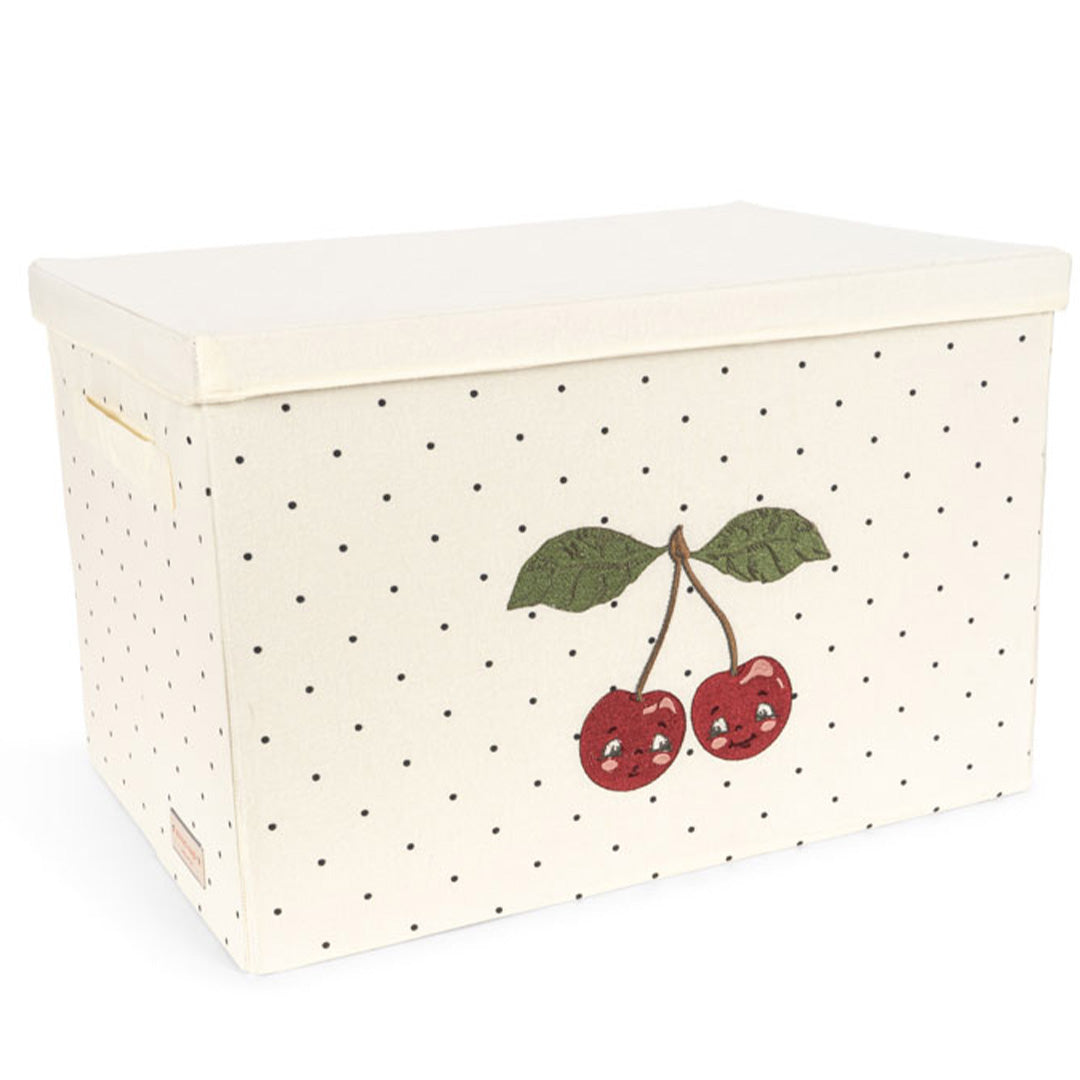 konges sløjd opbergmand - groot - cherry