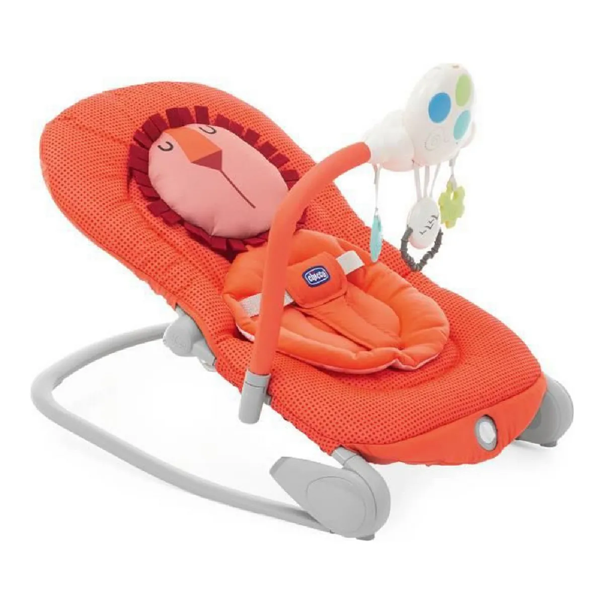 Chicco Balloon Lion - Orange