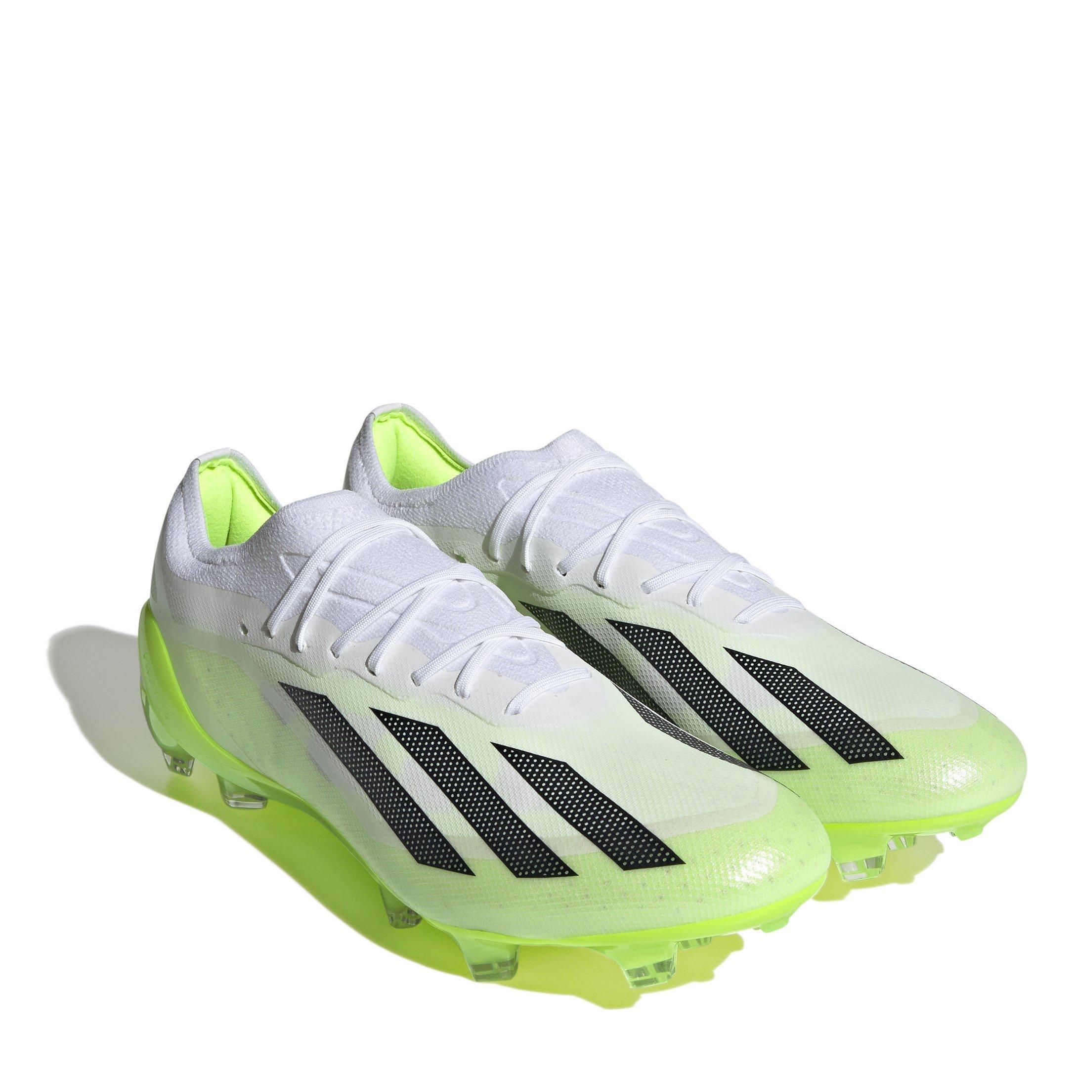 adidas X Crazyfast.1 Juniors Firm Ground Football Boots