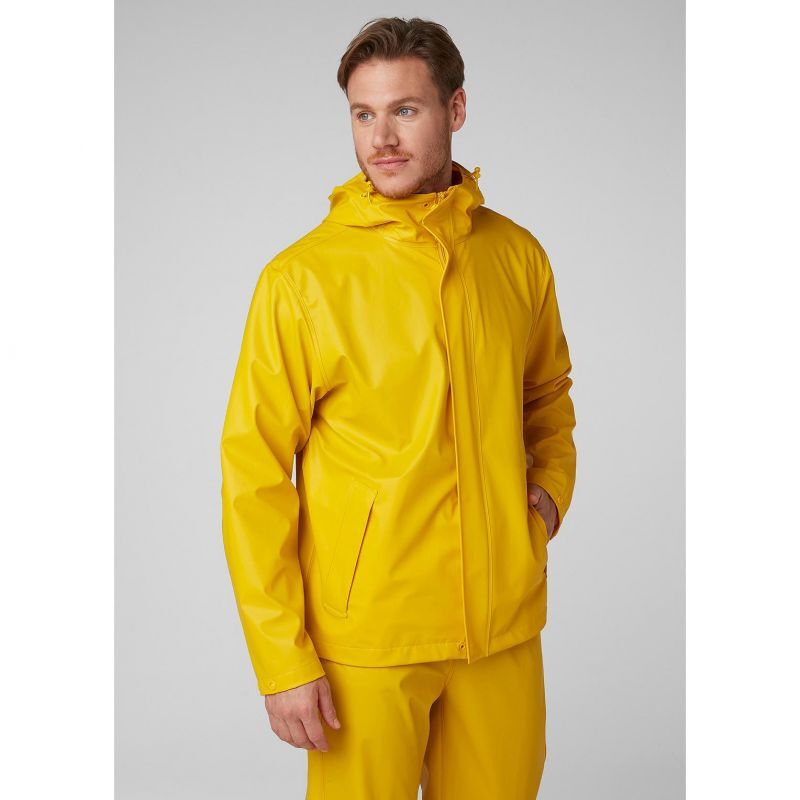 Moss Jacket - Veste imperméable homme
