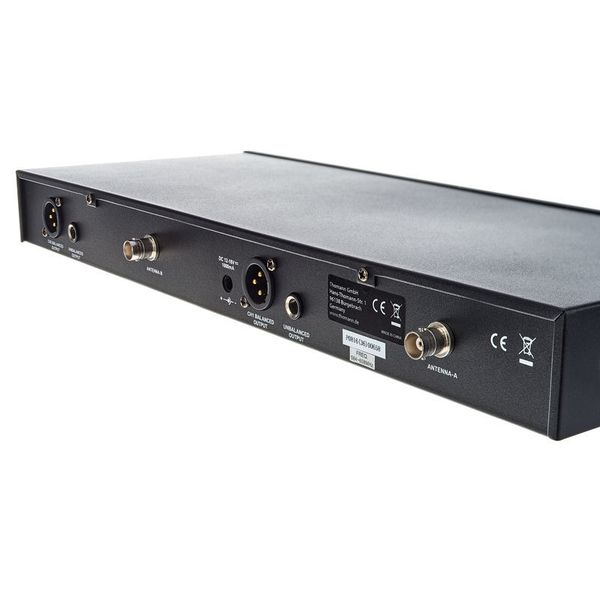 the t.bone free solo Twin PT 590 Headset