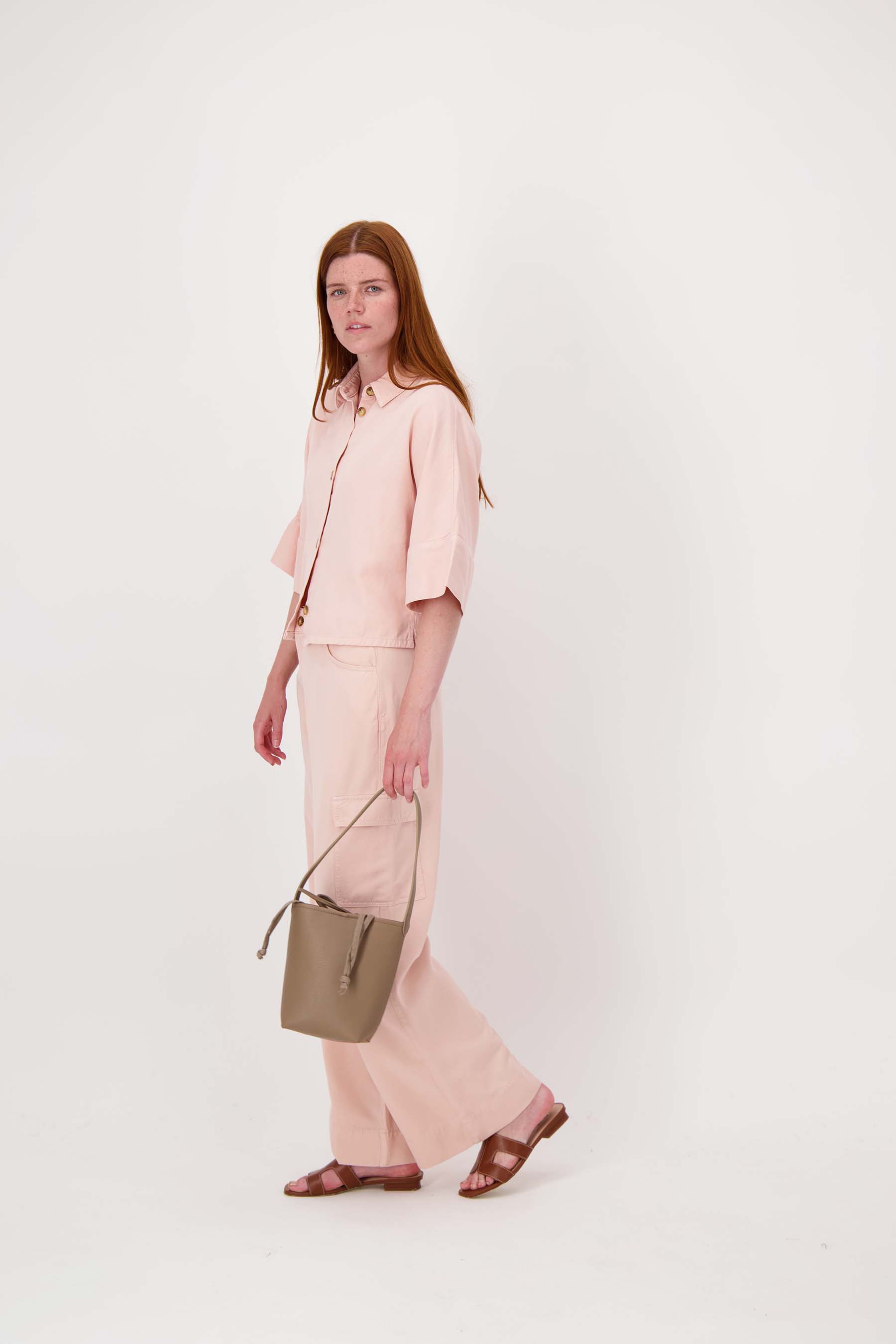 bucket bag klein
