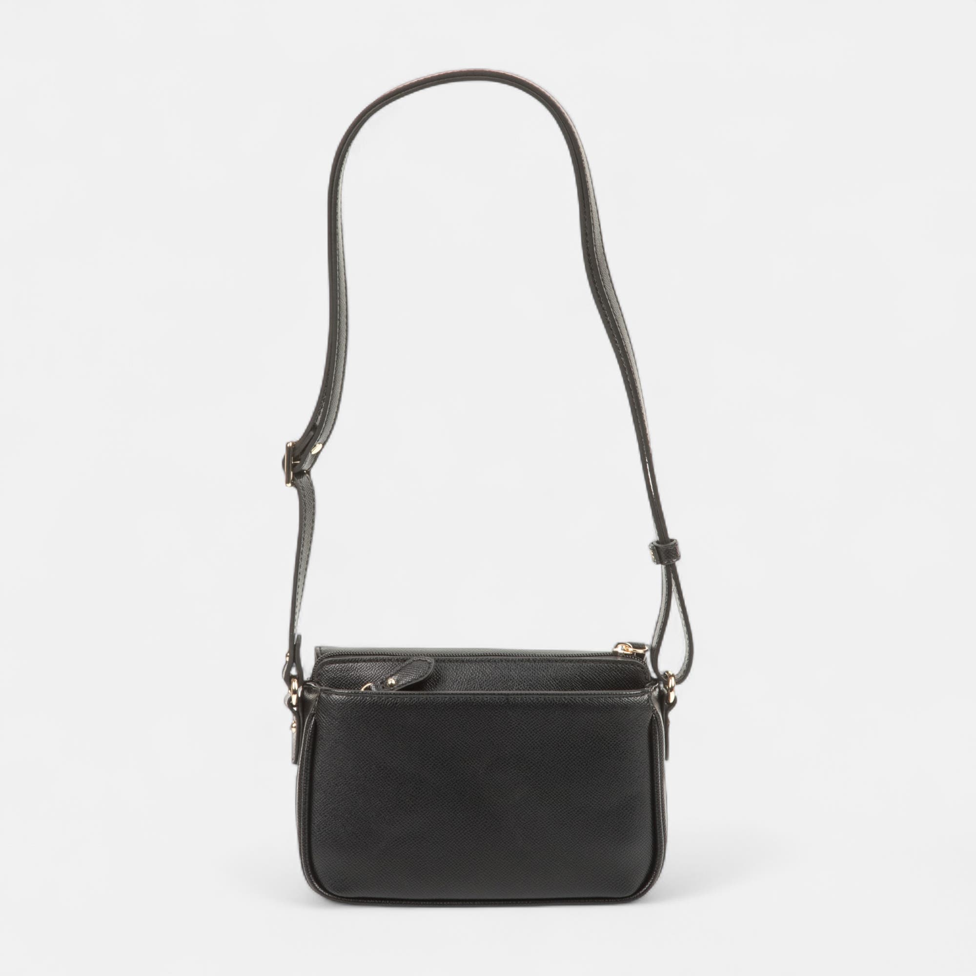 Sac bandoulière noir