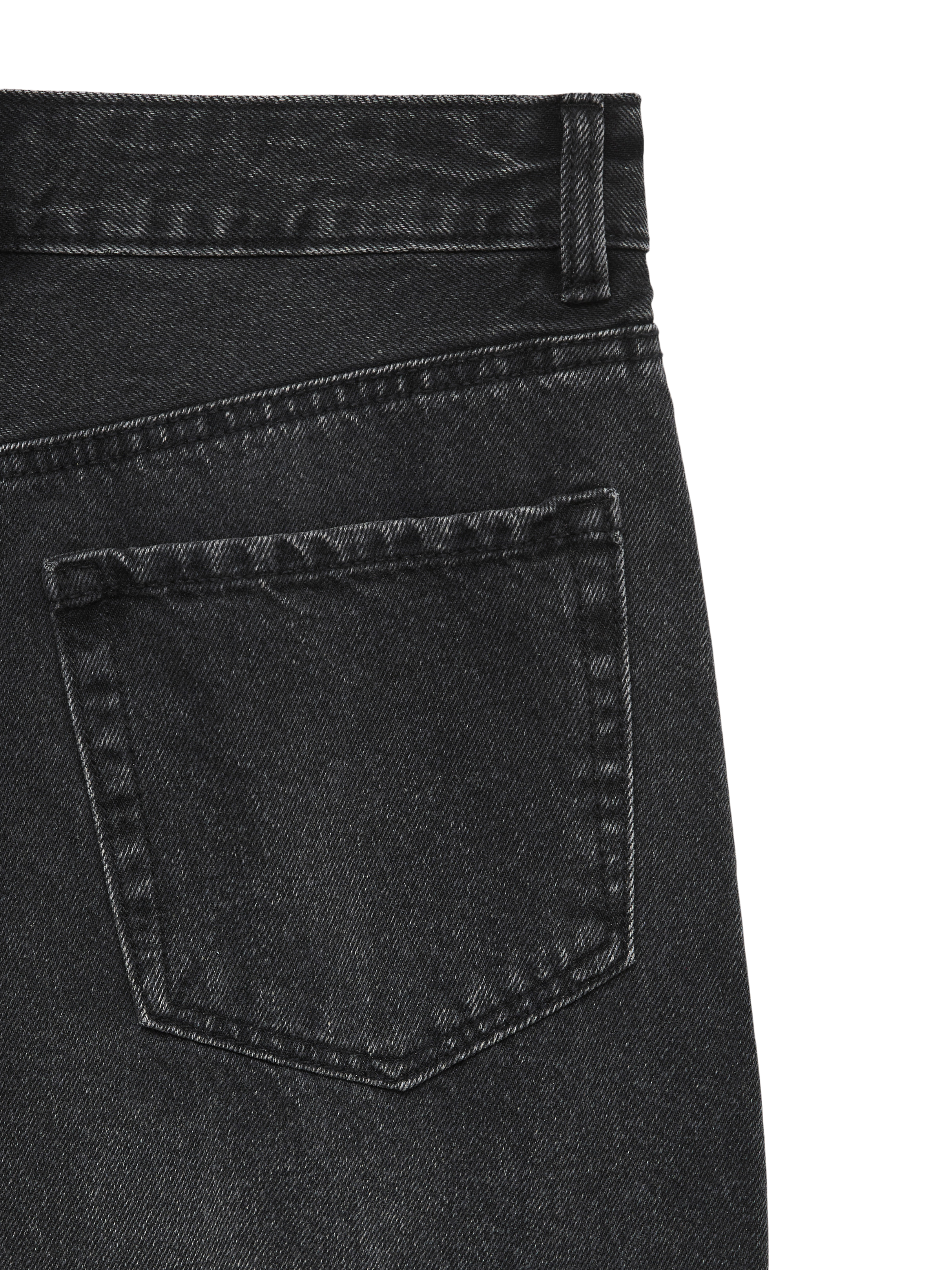 VMBILLIE High rise Barrel fit Jeans