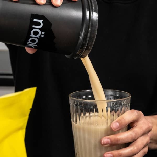 SFS265_Boissons NAAK ULTRA RECOVERY PROTEIN POWDER VANILLA 500G