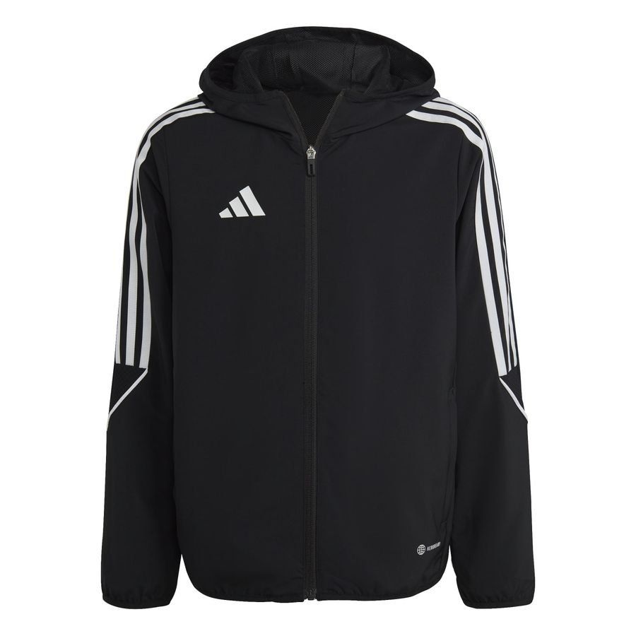 adidas Coupe-Vent Tiro 23 League - Noir Enfant