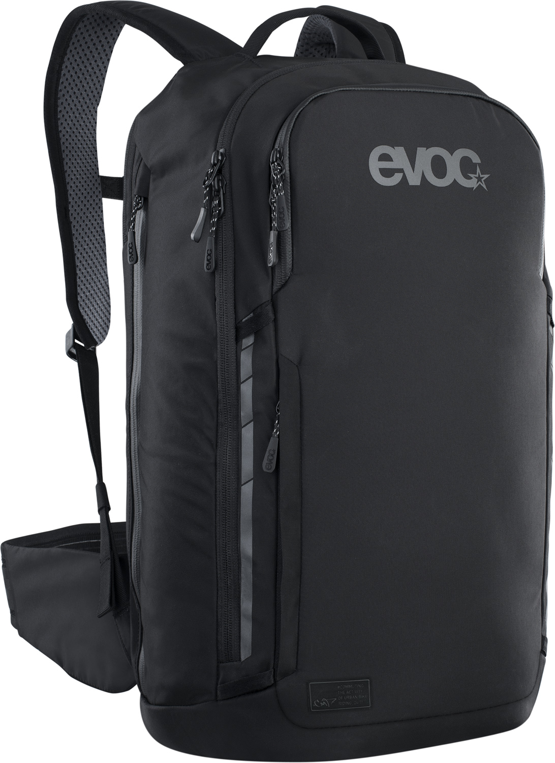 EVOC Commute Pro Rygsæk 22 L Small/Medium Sort