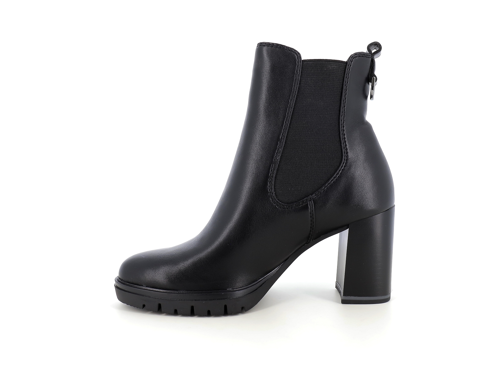 Tamaris-25351 Synthétique Noir