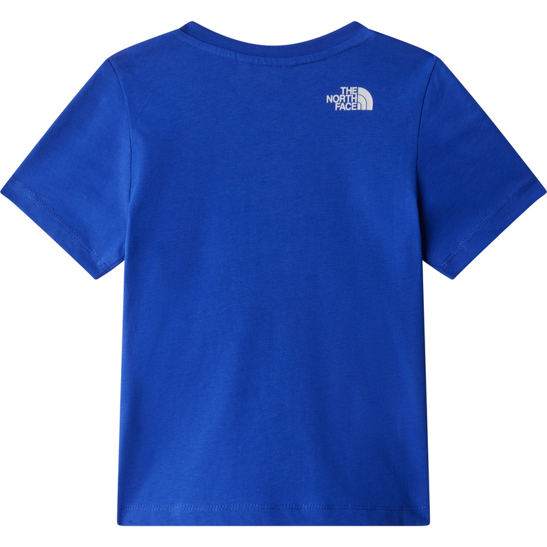 The North Face Kinder Kids Trail Map Graphic T-Shirt