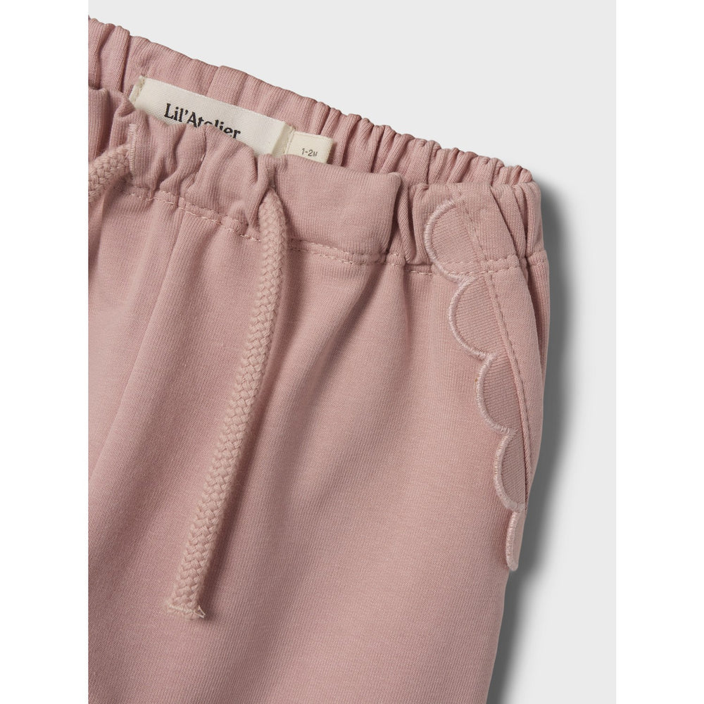 Køb Lil'Atelier Misty Rose Nbfomads Loose Sweat Bukser Lil