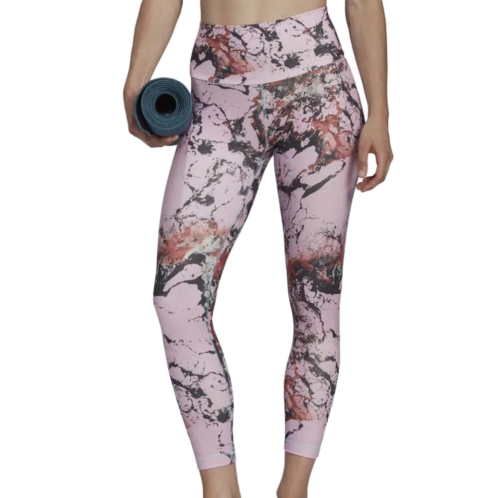 Adidas Legging Rose Femme Adidas HK9981
