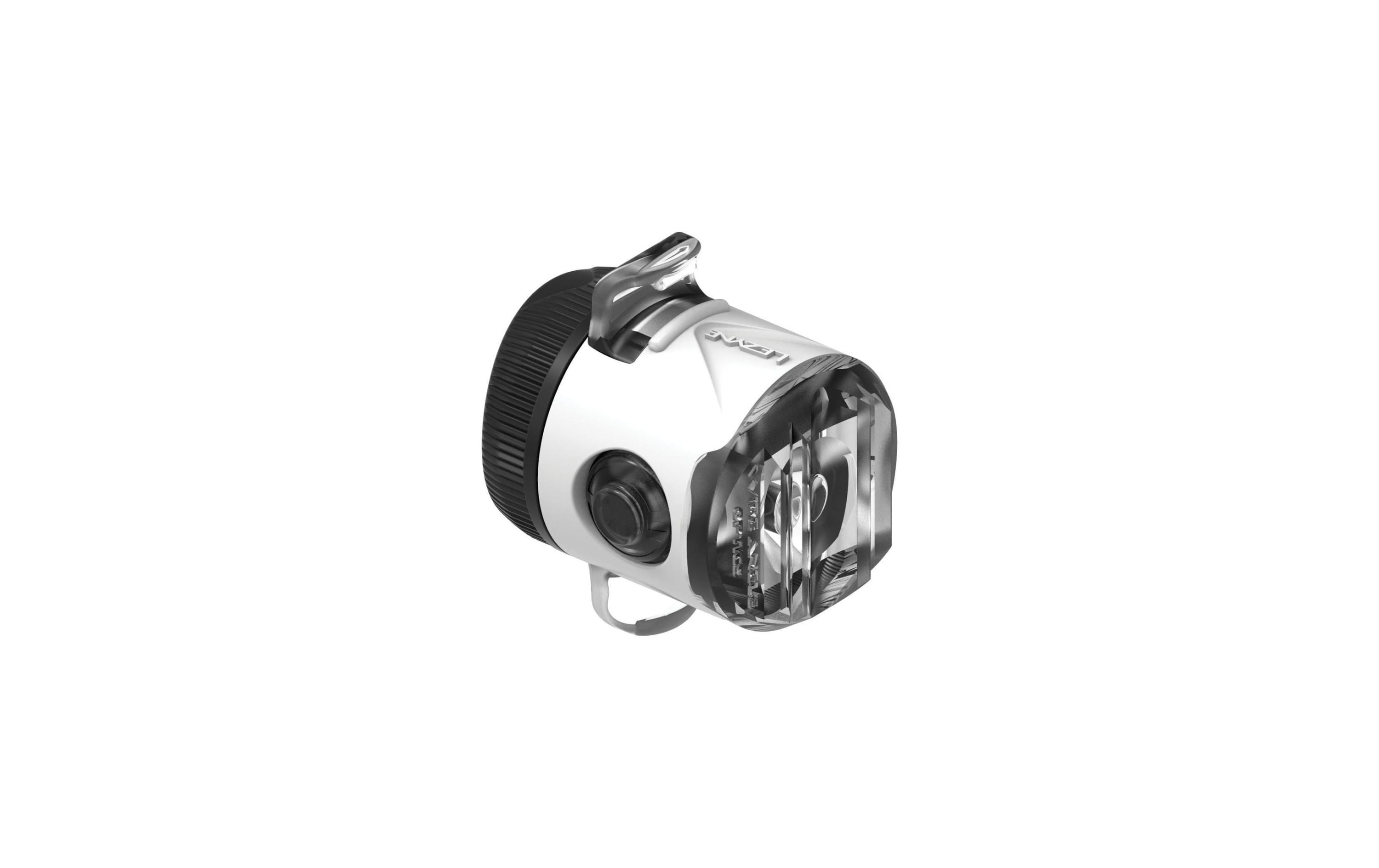 Velolampe LED Femto USB Drive FrontFrontleuchte