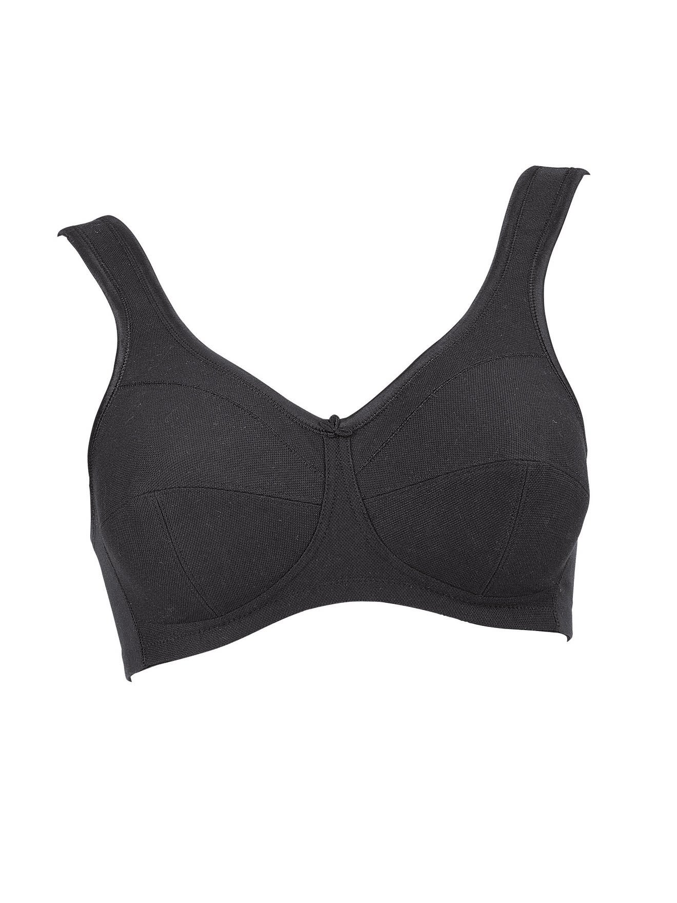 Soutien-gorge d'allègement coton Jana
