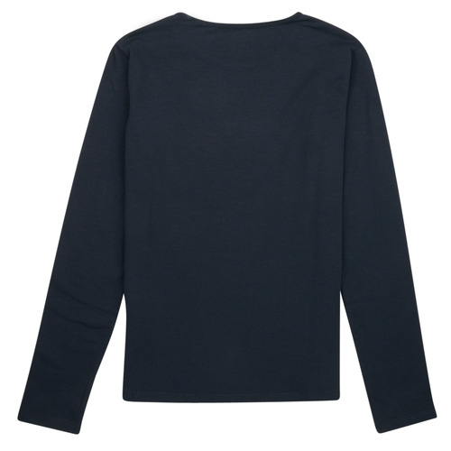 Pepe jeans - HANA GLITTER LS - Marine