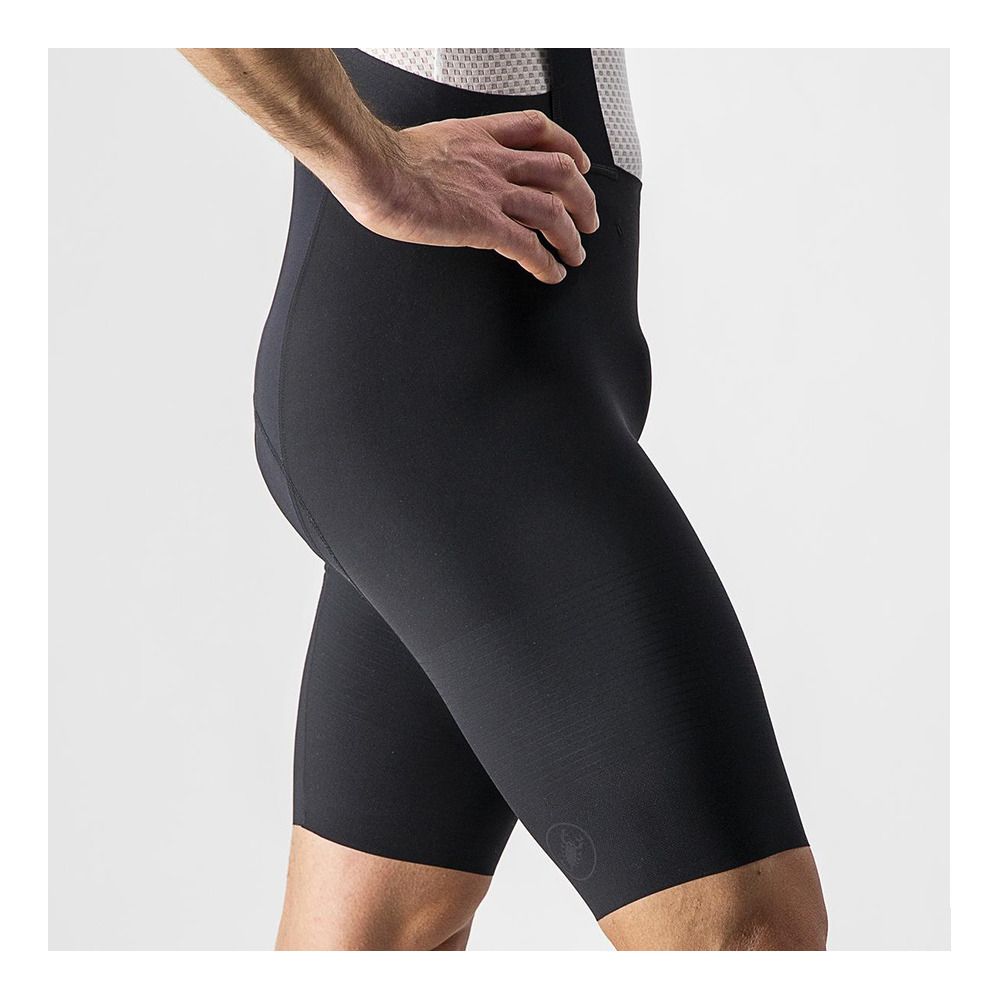 Castelli PREMIO BLACK - Cuissard Homme noir