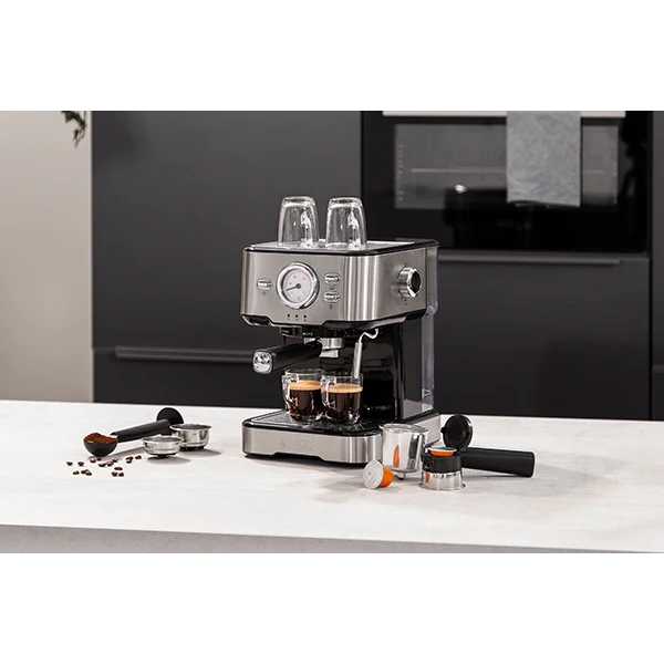Machine à expresso et à capsules 1 100 W 01.249412.01.001 Princess
