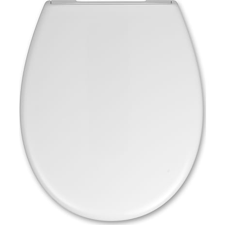 Cedo Daisy Premium toiletsæde med softclose - hvid